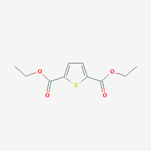 Diethyl thiophene-2,5-dicarboxylate