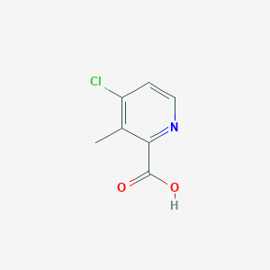 4-Chloro-3-methylpicolinic acid