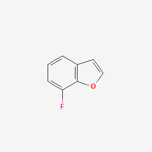 7-Fluorobenzofuran