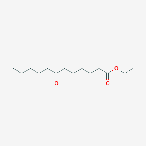 Ethyl 7-oxododecanoate