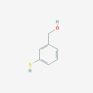 3-Mercaptobenzylalcohol