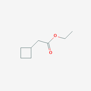 Ethyl 2-cyclobutylacetate