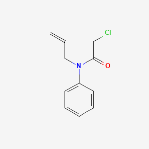 N-allyl-2-chloro-N-phenylacetamide