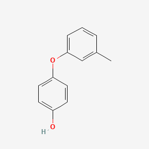 4-(3-Methylphenoxy)phenol