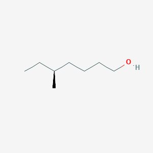 (S)-(+)-5-Methyl-1-heptanol