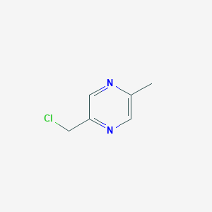 2-(Chloromethyl)-5-methylpyrazine