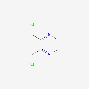 2,3-Bis(chloromethyl)pyrazine
