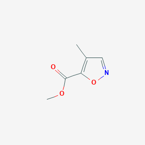 Methyl 4-Methylisoxazole-5-carboxylate