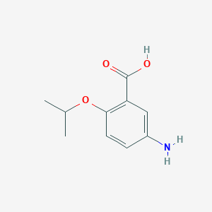 5-Amino-2-isopropoxybenzoic acid