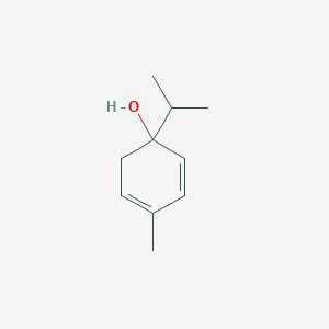 4-Methyl-1-propan-2-ylcyclohexa-2,4-dien-1-ol