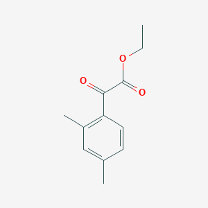 Ethyl 2,4-dimethylbenzoylformate