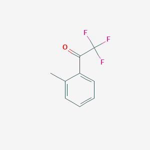 2'-Methyl-2,2,2-trifluoroacetophenone