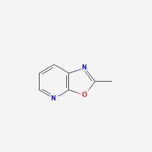 2-Methyloxazolo[5,4-b]pyridine