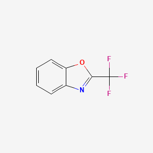 2-(Trifluoromethyl)benzo[d]oxazole