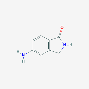 5-Aminoisoindolin-1-one