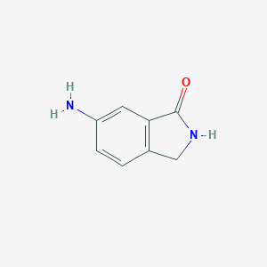 6-amino-2,3-dihydro-1H-isoindol-1-one
