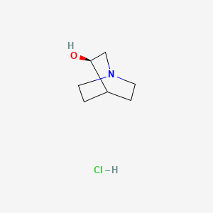 (R)-3-Quinuclidinol hydrochloride