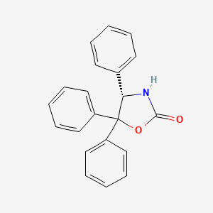 (S)-4,5,5-Triphenyloxazolidin-2-one