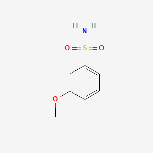 3-Methoxybenzenesulfonamide
