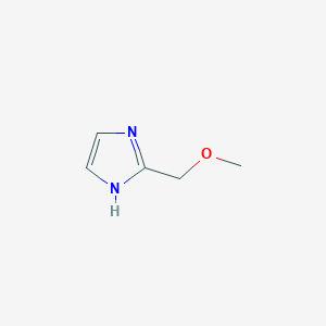 2-Methoxymethyl-1H-imidazole
