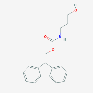 Fmoc-beta-alaninol