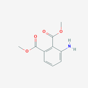 Dimethyl 3-aminophthalate
