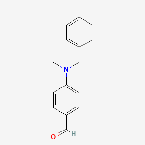 4-(N-Benzyl-N-methylamino)benzaldehyde