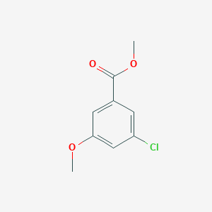 Methyl 3-chloro-5-methoxybenzoate