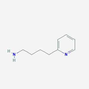 4-(Pyridin-2-yl)butan-1-amine