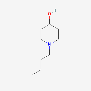 1-Butyl-4-hydroxypiperidine
