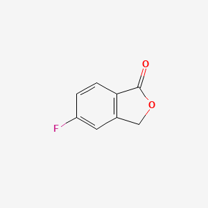 5-Fluoroisobenzofuran-1(3H)-one