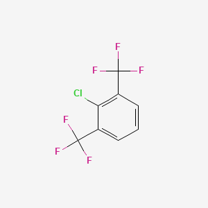 2-Chloro-1,3-bis(trifluoromethyl)benzene