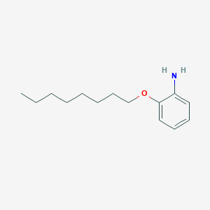 2-(Octyloxy)aniline