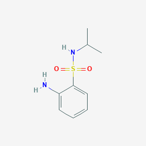 2-Amino-N-isopropylbenzenesulfonamide