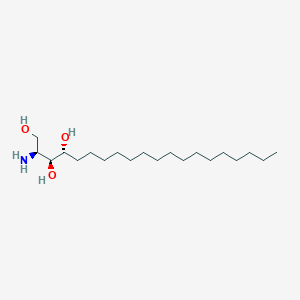 (2S,3S,4R)-2-aminoicosane-1,3,4-triol