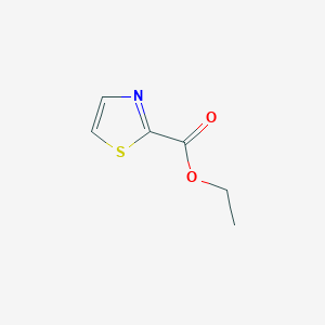 Ethyl thiazole-2-carboxylate