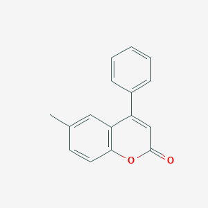 6-Methyl-4-phenylcoumarin