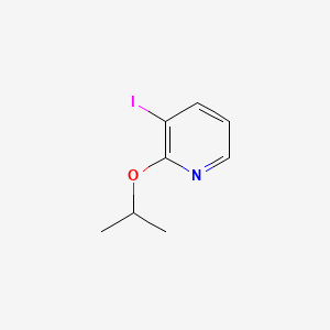 2-Isopropoxy-3-iodo-pyridine