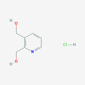 2,3-Dihydroxymethylpyridine hydrochloride
