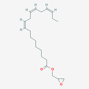molecular formula C21H34O3 B131873 Glycidyl CAS No. 51554-07-5