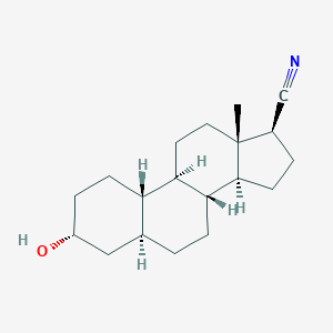 molecular formula C19H29NO B131879 3-Ohecn CAS No. 151774-83-3