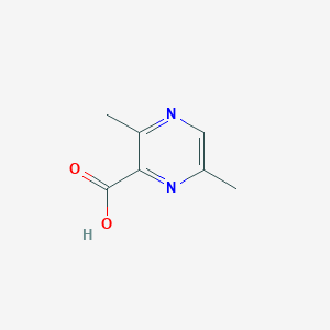 3,6-Dimethylpyrazine-2-carboxylic acid