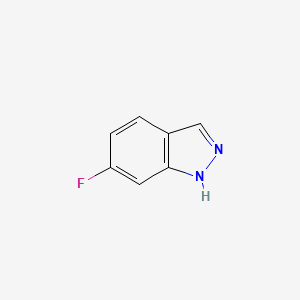 6-fluoro-1H-indazole