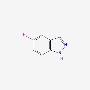 5-Fluoro-1H-indazole