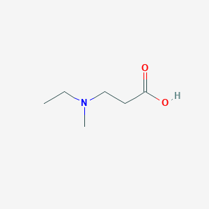 3-(Ethyl(methyl)amino)propanoic acid