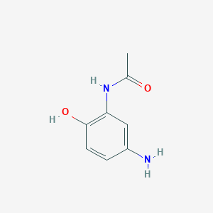 N-(5-Amino-2-hydroxyphenyl)acetamide