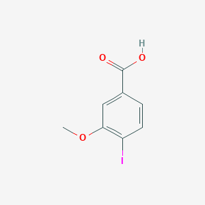 4-Iodo-3-methoxybenzoic acid