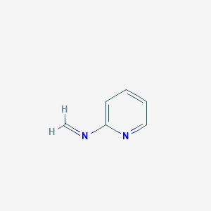 N-methylenepyridin-2-amine