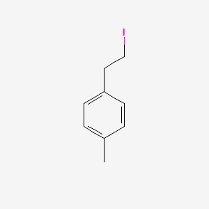 1-(2-Iodoethyl)-4-methylbenzene
