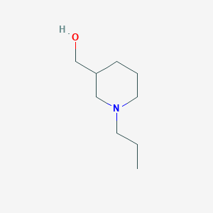 (1-Propylpiperidin-3-yl)methanol